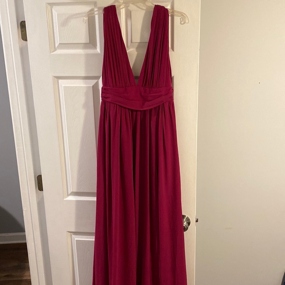 Lulu’s - Maxi Dress - M